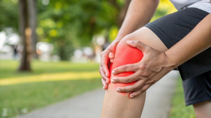 Vận động sai cách có thể gây ra thoái hoá khớp gối