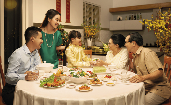 Nên ăn tối từ 18 giờ đến 20 giờ