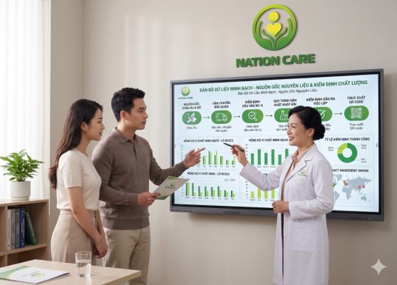 Ưu tiên chất lượng và tính minh bạch