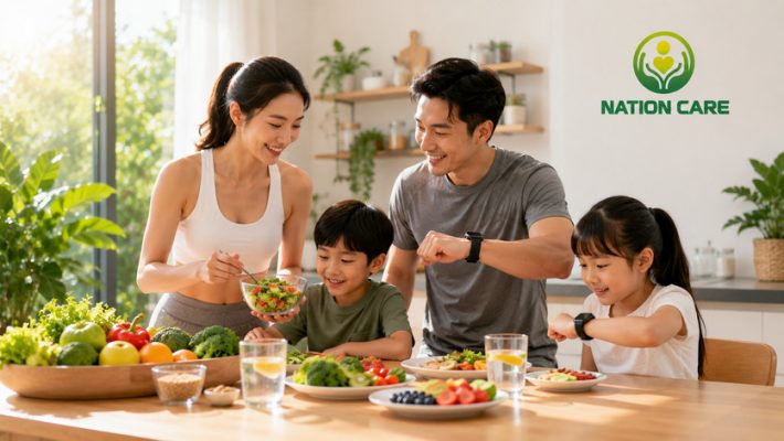 ngành dinh dưỡng được xem là xu hướng nổi bật năm 2026