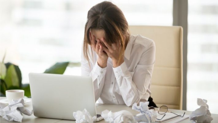 Căng thẳng kéo dài gây suy giảm miễn dịch