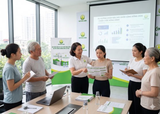 Đồng hành lâu dài thay vì chỉ bán sản phẩm