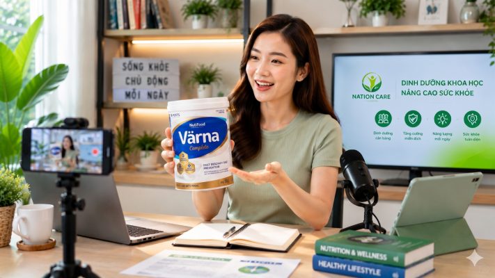 Nội dung và kiến thức đóng vai trò như thế nào trong kinh doanh dinh dưỡng