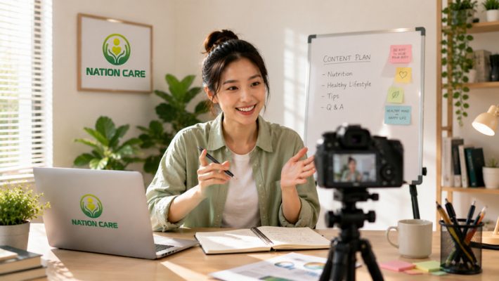 Xây dựng nội dung và niềm tin lâu dài