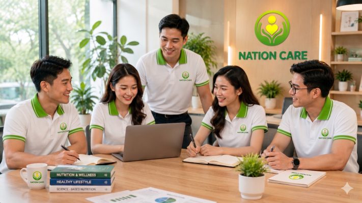 Thành công lâu dài bắt đầu từ nền tảng đúng