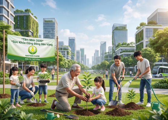 Nation Care và định hướng phát triển trong tương lai