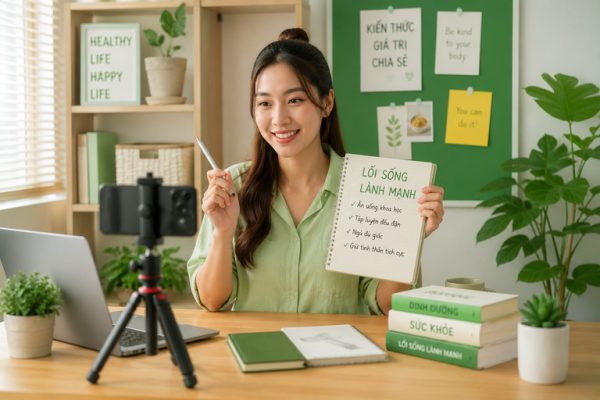 Nội dung là cầu nối với khách hàng