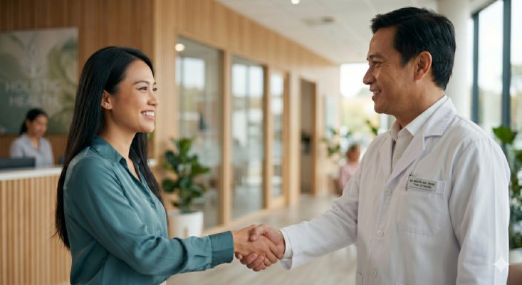 Những doanh nghiệp xây dựng được niềm tin có lợi thế lớn hơn trong việc duy trì mối quan hệ với khách hàng.