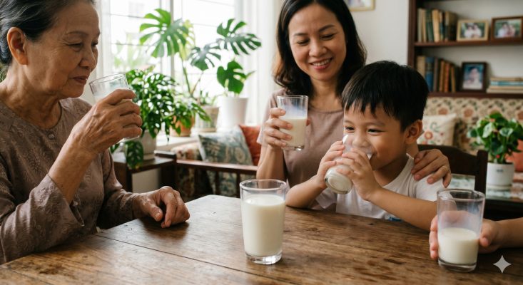Nhu cầu chăm sóc sức khỏe ngày càng tăng.
