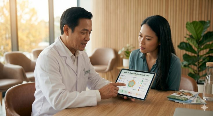 Chia sẻ kiến thức thay vì chỉ tập trung bán hàng