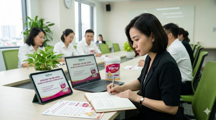 Kiến thức là nền tảng phát triển bền vững.