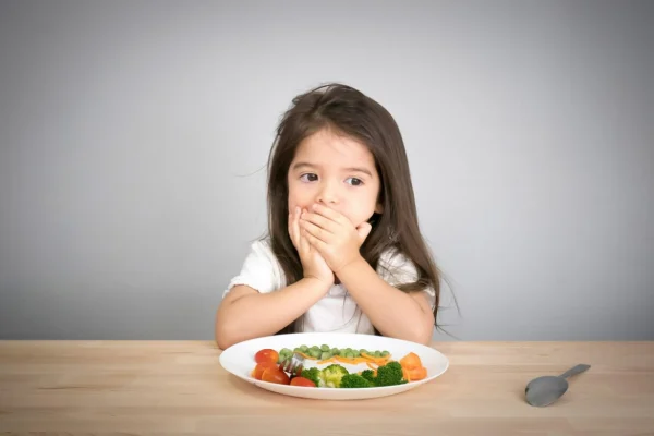 Hấp thu kém có thể xảy ra ở mọi độ tuổi