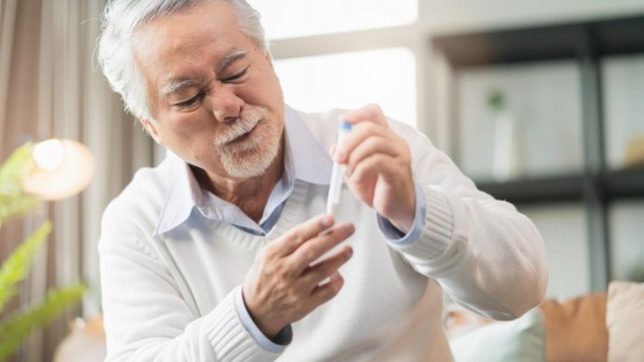 Người cao tuổi có nguy cơ mắc chứng tiểu đường và tiền tiểu đường cao hơn