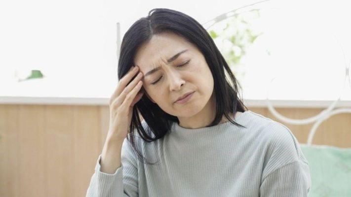 Thiếu ngủ gây cáu gắt và căng thẳng