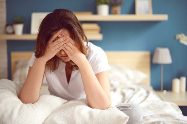 Thức khuya kéo dài làm suy giảm thể lực dù có ngủ bù vào ngày hôm sau