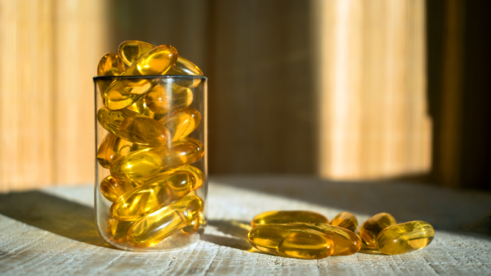 Omega 3 giúp bồi bổ trí não