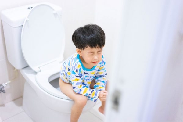 Thiếu chất xơ gây ra táo bón thường xuyên
