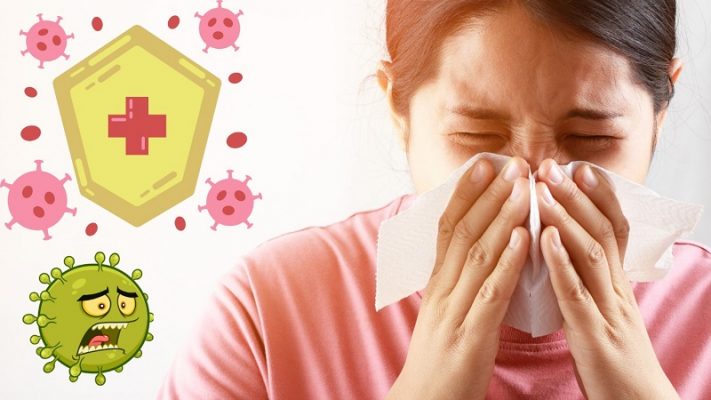 Mất cân bằng hệ vi sinh có thể làm suy giảm miễn dịch