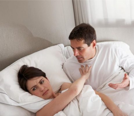 Phụ nữ tiền mãn kinh thường dễ cáu gắt, lo âu, căng thẳng hoặc nhạy cảm