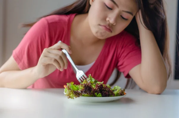 Chế độ ăn thiếu hụt protein