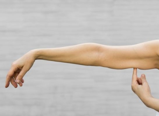 Stress làm suy giảm sức mạnh cơ bắp