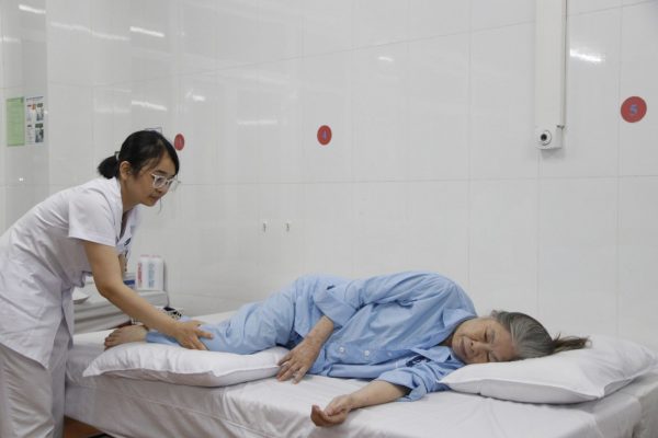 Stress làm chậm quá trình phục hồi của người bệnh